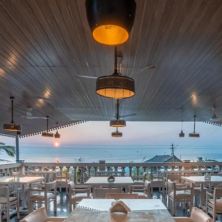Lillywoods Zac Beach Resort, Calangute
